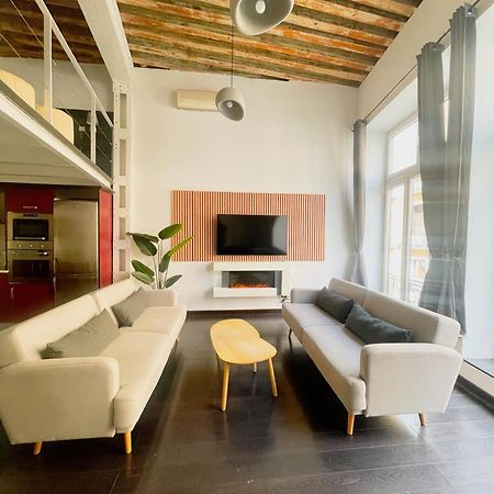 Carretas Duplex Exterior Derecha Διαμέρισμα Μαδρίτη Εξωτερικό φωτογραφία