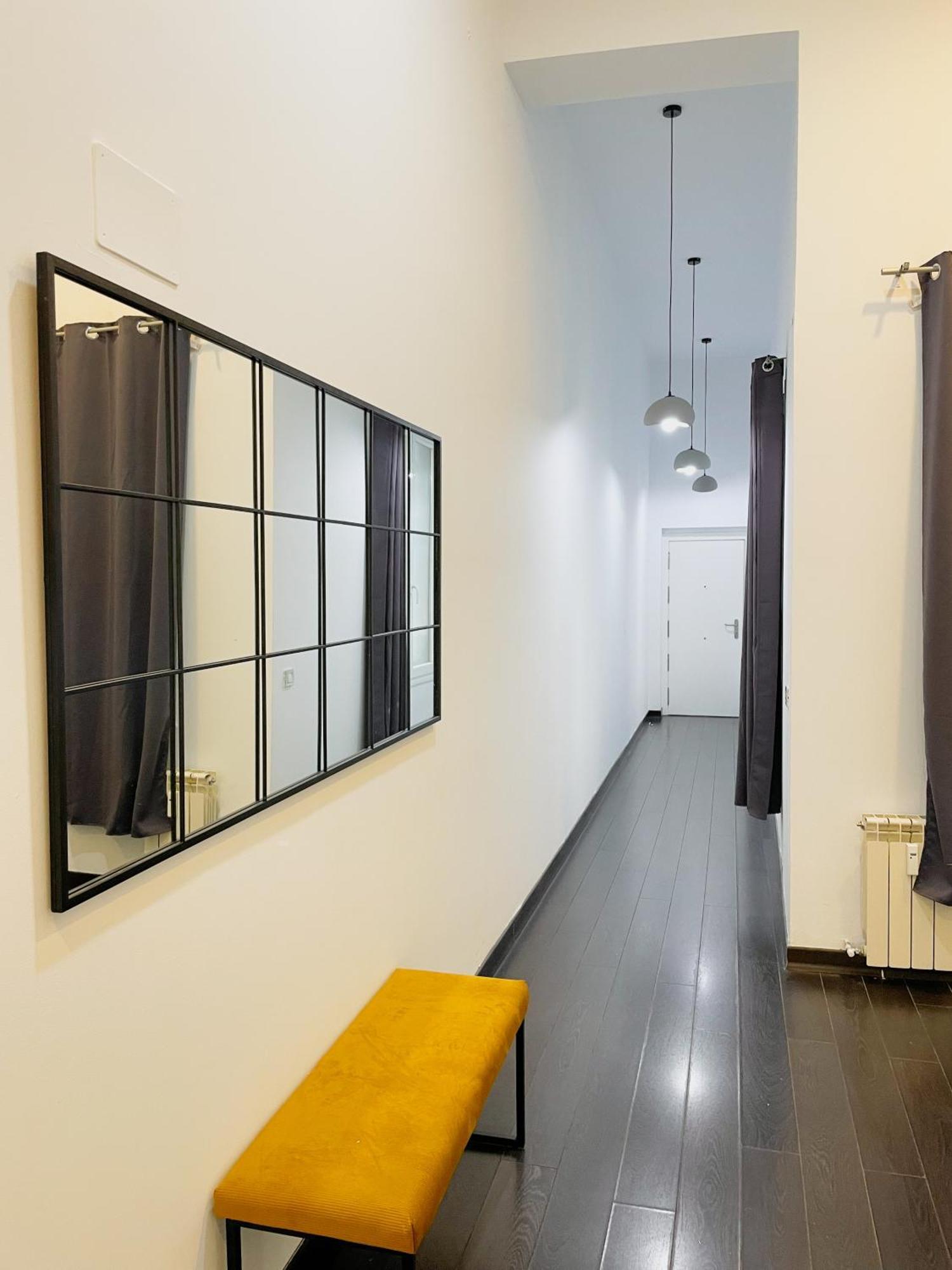 Carretas Duplex Exterior Derecha Διαμέρισμα Μαδρίτη Εξωτερικό φωτογραφία